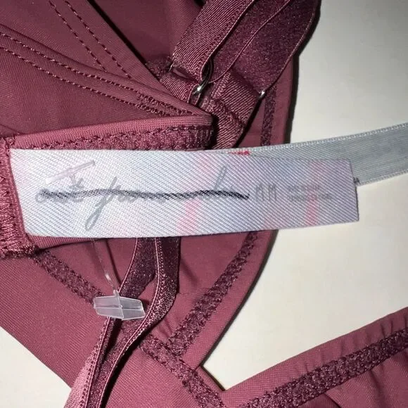 Out From Under Triangle Bralette - Picture 3 of 4